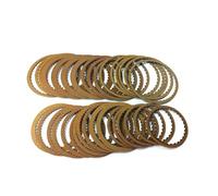 Kit de Placas de Embrague de fricción de transmisión automática A750E A750F Compatible con TB-50LS 2003 y posteriores