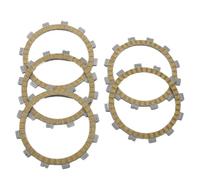 Kit De Placas De Fricción De Embrague Para Motocicleta 21441-13A01 Compatible Con RM80 B C N XX XE XF HF K L M N P R S T V W X Y K1 RM85 RM85L