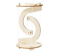 Kit De Plantilla De Equilibrio STEM - Juguetes en Tecnología Asamblea, Proyecto Escolar Físicos | Juguete Educativo Interactivo, Juguete Cinético Que Impulsa El Cerebro Para La Diversión En Casa Viaje