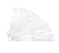Kit de plantillas de maquillaje para cejas (12 piezas)
