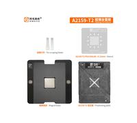 Kit de plantillas de soldadura BGA para Macbook A1989/A1990/A2159/T2 IC