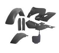 Carenado Honda CR125R (98-99) CR250R (97-99) Gris Polisport