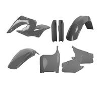 Envío gratis kit de plastica polisport-honda cr125r/250r para moto repuestos