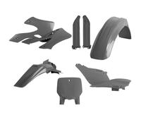 Envío gratis kit de plastica polisport-kawasaki kx125/250 para moto repuestos