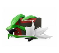 Kit de plastica polisport kx450f 19 oem 19 para moto repuestos accesorios piezas