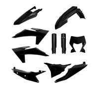 Kit de plastica polisport para moto repuestos accesorios piezas recambios
