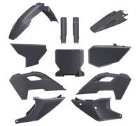 Kit de plastica polisport para moto repuestos accesorios piezas recambios