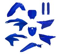 Envío gratis kit de plastica polisport para moto repuestos accesorios piezas