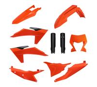 Kit de plastica polisport para moto repuestos accesorios piezas recambios
