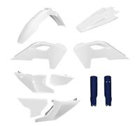 POLISPORT KIT COMPLETO HUSQVARNA TE/FE '24-'25 CUBIERTA DEL FARO (8681500001)