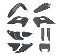 Envío gratis kit de plastica polisport para moto repuestos accesorios piezas