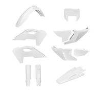 Envío gratis kit de plastica polisport para moto repuestos accesorios piezas