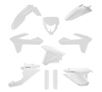Kit de plastica polisport para moto repuestos accesorios piezas recambios
