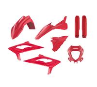 Envío gratis kit de plastica polisport para moto repuestos accesorios piezas