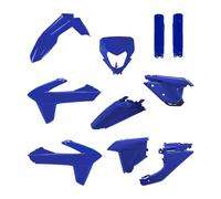 Kit de plastica polisport para moto repuestos accesorios piezas recambios