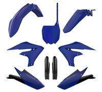 Kit de plastica polisport para moto repuestos accesorios piezas recambios