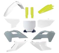 Envío gratis kit de plastica polisport para moto repuestos accesorios piezas