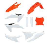 Kit de plastica polisport para moto repuestos accesorios piezas recambios