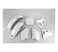 Kit de plastica ufo color oem yamaha yz250 para moto repuestos accesorios piezas