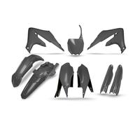 Kit de plastica ufo gris, yamaha yzf para moto repuestos accesorios piezas