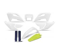 kit de plástico careno FULL Husqvarna TE FE 125 250 300 350 450 501 2024 Réplica