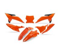 Envío gratis kit de plastica ufo para moto repuestos accesorios piezas