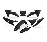 Ufo KIT COMPLETO UFO KTM KTM SX/F 23 SX/F 23- NEGRO