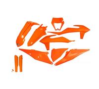 Kit de plastica ufo para moto repuestos accesorios piezas recambios calidad