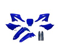 Envío gratis kit de plastica ufo restyling para moto repuestos accesorios