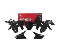 Kit de plástico 5 Piezas Yamaha réplica Negro YZF