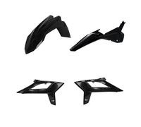 Kit De Plástico Acerbis Negro Beta RX 300 2022 0024940.090