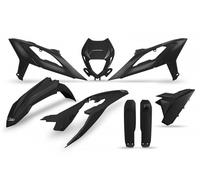 kit de plástico careno FULL Beta RR 250 - 300 - 350 - 400 - 450 2023 2024 neg...