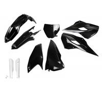 kit de plástico careno FULL Husqvarna TC 250 2016 negro OVNI y plástico