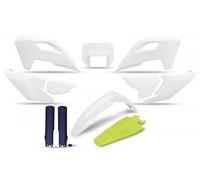 kit de plástico careno FULL Husqvarna TE FE 125 250 300 350 450 501 2024 Réplica