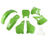 UFO PLAST Kit completo 999 91 Kawasaki KX 250 1990-1991