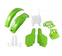 kit de plástico careno FULL Kawasaki KX 500 1996 - 1999 UFO Plast