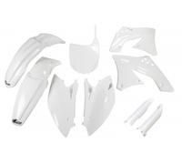 UFO PLAST Kit completo blanco Kawasaki KXF 250 2009-2012
