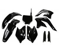 UFO PLAST Kit completo negro Kawasaki KXF 450 2006-2006