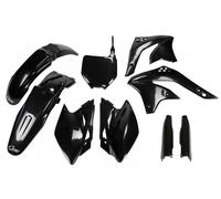 UFO PLAST Kit completo negro Kawasaki KXF 450 2007-2007