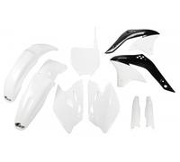 UFO PLAST Kit completo blanco Kawasaki KXF 450 2008-2008