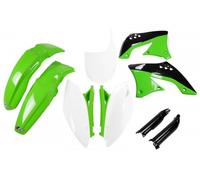 UFO PLAST Kit completo 999 10-11 Kawasaki KXF 450 2009-2011