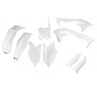UFO PLAST Kit completo blanco Kawasaki KXF 450 2016-2017