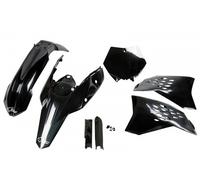 UFO PLAST Kit completo negro Ktm SX 150 2009-2010