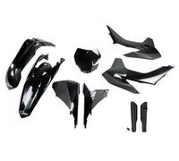 kit de plástico careno FULL Ktm Sx Sxf 125 150 250 350 450 2015 OVNI negro