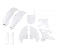 UFO PLAST kit completo blanco para Yamaha YZ 125 2005-2007