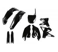 UFO PLAST Kit completo negro Yamaha YZ 125 2008-2014