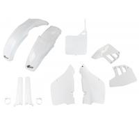 UFO PLAST Kit completo blanco Suzuki RM 125 1992-1992