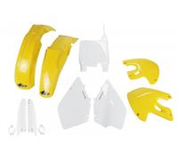 UFO PLAST Kit completo 999 Suzuki RM 125 1999-2000