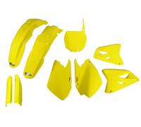 UFO PLAST Kit completo amarillo Suzuki RM 250 2006-2024