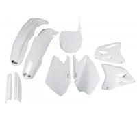 UFO PLAST Kit completo blanco Suzuki RM 125 2006-2024